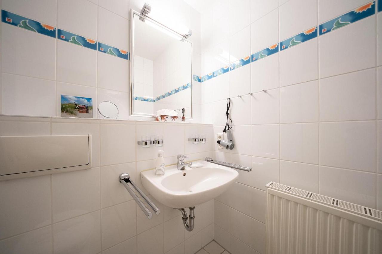 Apartamento Hus Inselkieker Hus Inselkieker 216 Schillig Exterior foto