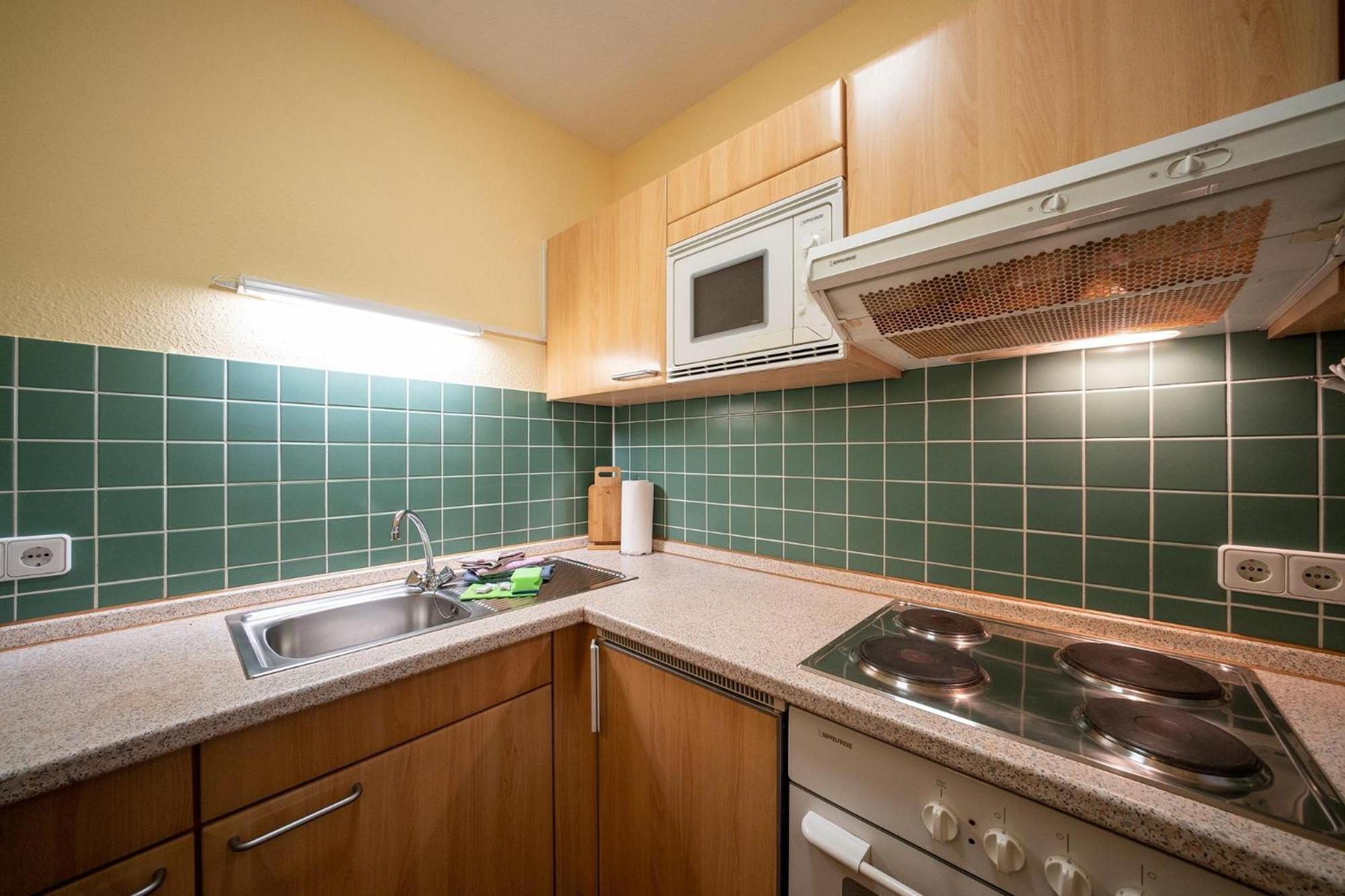 Apartamento Hus Inselkieker Hus Inselkieker 216 Schillig Exterior foto